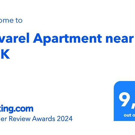 Akvarel Apartment Near Adk Alma-Ata Buitenkant foto